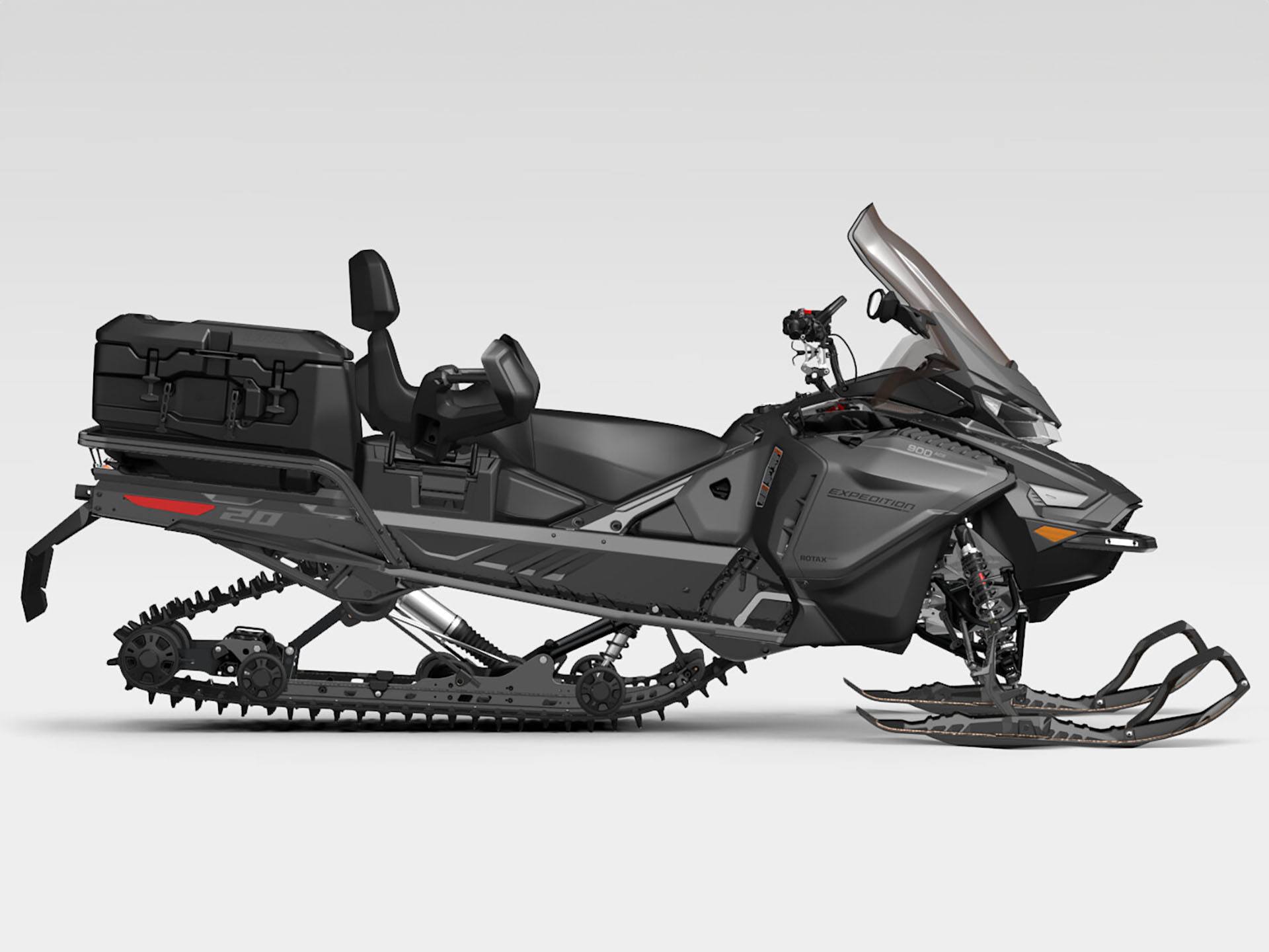 2025 Ski-Doo Expedition SE 900 ACE ES Silent Ice Cobra WT 1.5 in Enfield, Connecticut - Photo 3