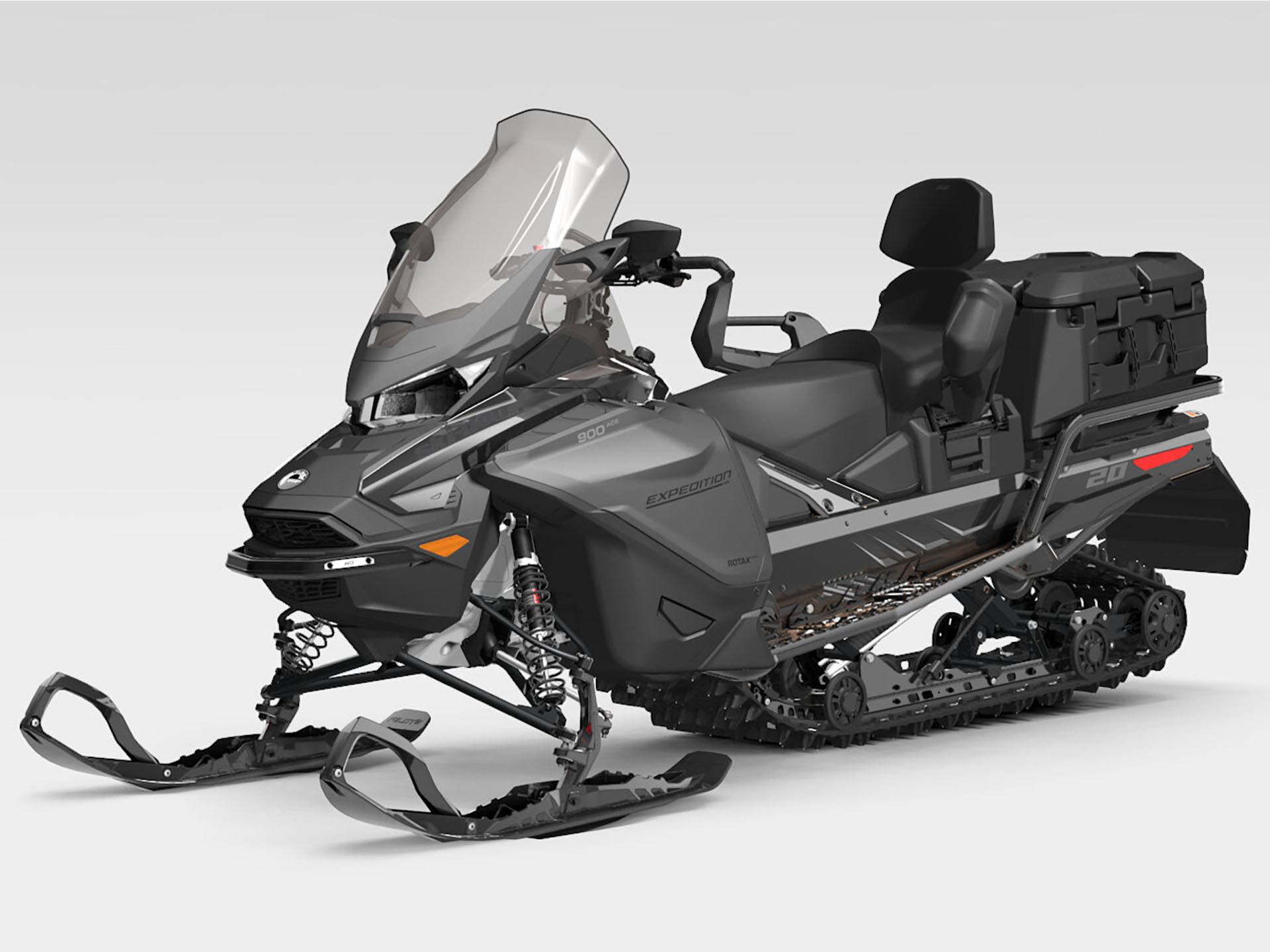 2025 Ski-Doo Expedition SE 900 ACE ES Silent Ice Cobra WT 1.5 w/ 7.8 in. LCD Display in Pearl, Mississippi - Photo 2
