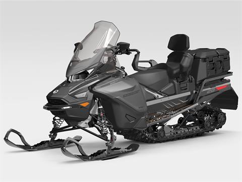 2025 Ski-Doo Expedition SE 900 ACE ES Silent Ice Cobra WT 1.5 w/ 7.8 in. LCD Display in Elma, New York - Photo 2