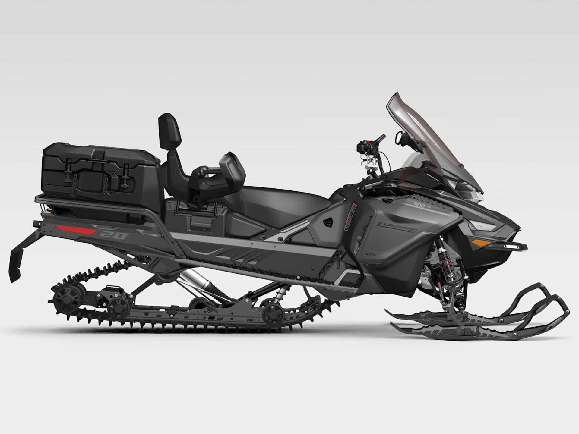 2025 Ski-Doo Expedition SE 900 ACE ES Silent Ice Cobra WT 1.5 w/ 7.8 in. LCD Display in Woodinville, Washington - Photo 3