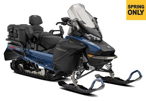 2025 Ski-Doo Expedition SE 900 ACE Turbo ES Cobra WT 1.8 w/ 7.8 in. LCD Display in Concord, New Hampshire