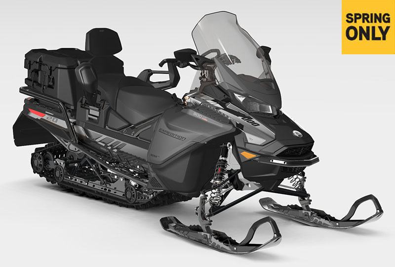 2025 Ski-Doo Expedition SE 900 ACE Turbo ES Silent Cobra WT 1.5 in Derby, Vermont - Photo 1