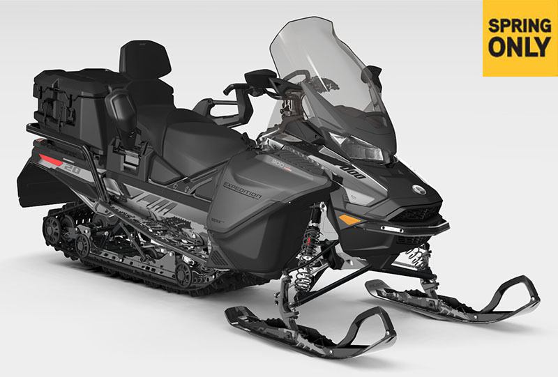 2025 Ski-Doo Expedition SE 900 ACE Turbo ES Silent Cobra WT 1.5 w/ 7.8 in. LCD Display in Issaquah, Washington - Photo 1