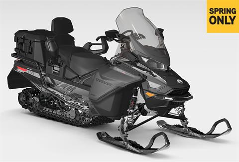 2025 Ski-Doo Expedition SE 900 ACE Turbo ES Silent Ice Cobra WT 1.5 in Chester, Vermont
