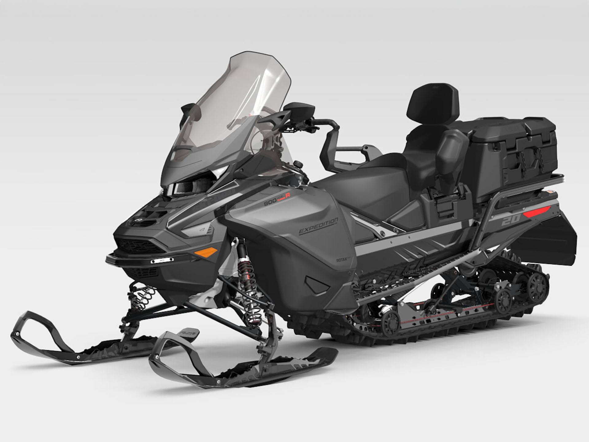 2025 Ski-Doo Expedition SE 900 ACE Turbo R ES Cobra WT 1.8 w/ 7.8 in. LCD Display in Lancaster, New Hampshire - Photo 2