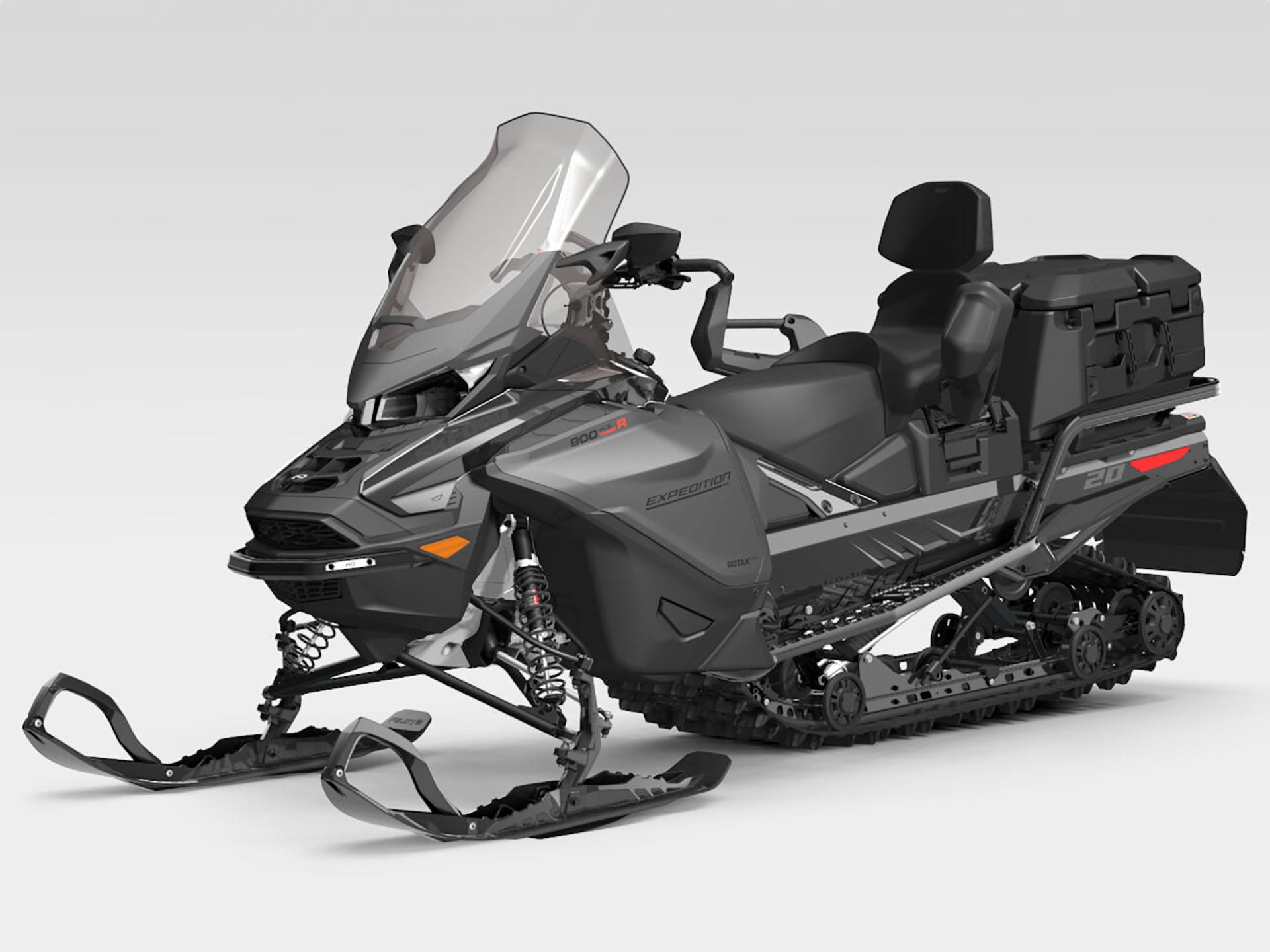 2025 Ski-Doo Expedition SE 900 ACE Turbo R ES Silent Cobra WT 1.5 w/ 7.8 in. LCD Display in Bennington, Vermont - Photo 2