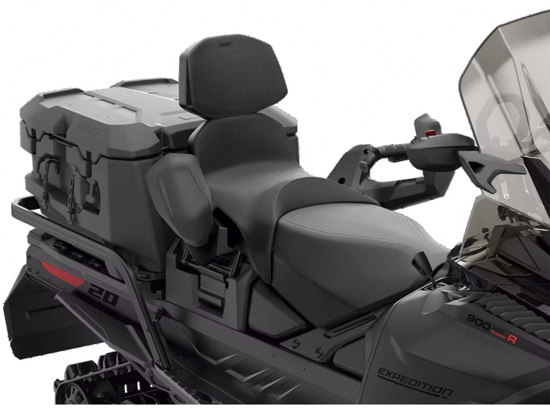 2025 Ski-Doo Expedition SE 900 ACE Turbo R ES Silent Cobra WT 1.5 w/ 7.8 in. LCD Display in Pearl, Mississippi - Photo 8