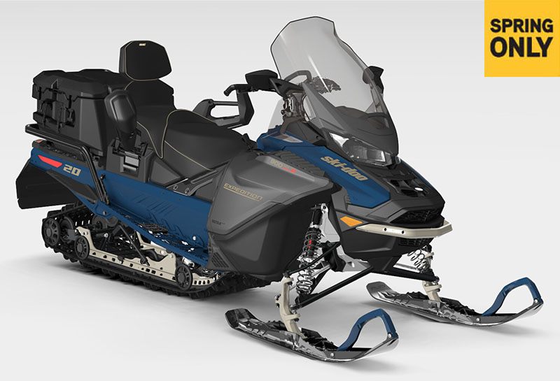 2025 Ski-Doo Expedition SE 900 ACE Turbo R ES Silent Cobra WT 1.5 in Gaylord, Michigan - Photo 1