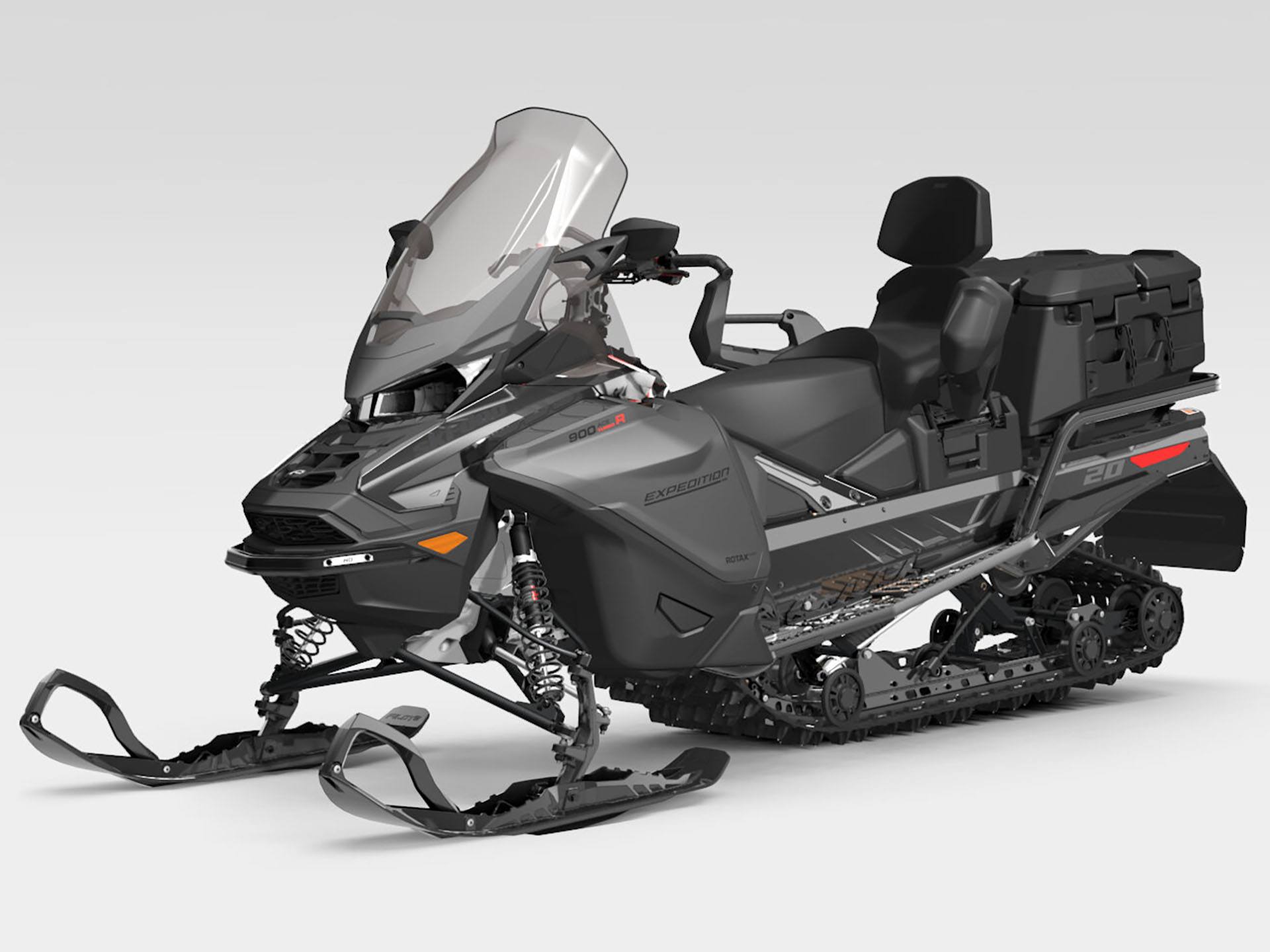 2025 Ski-Doo Expedition SE 900 ACE Turbo R ES Silent Ice Cobra WT 1.5 in Gaylord, Michigan - Photo 2