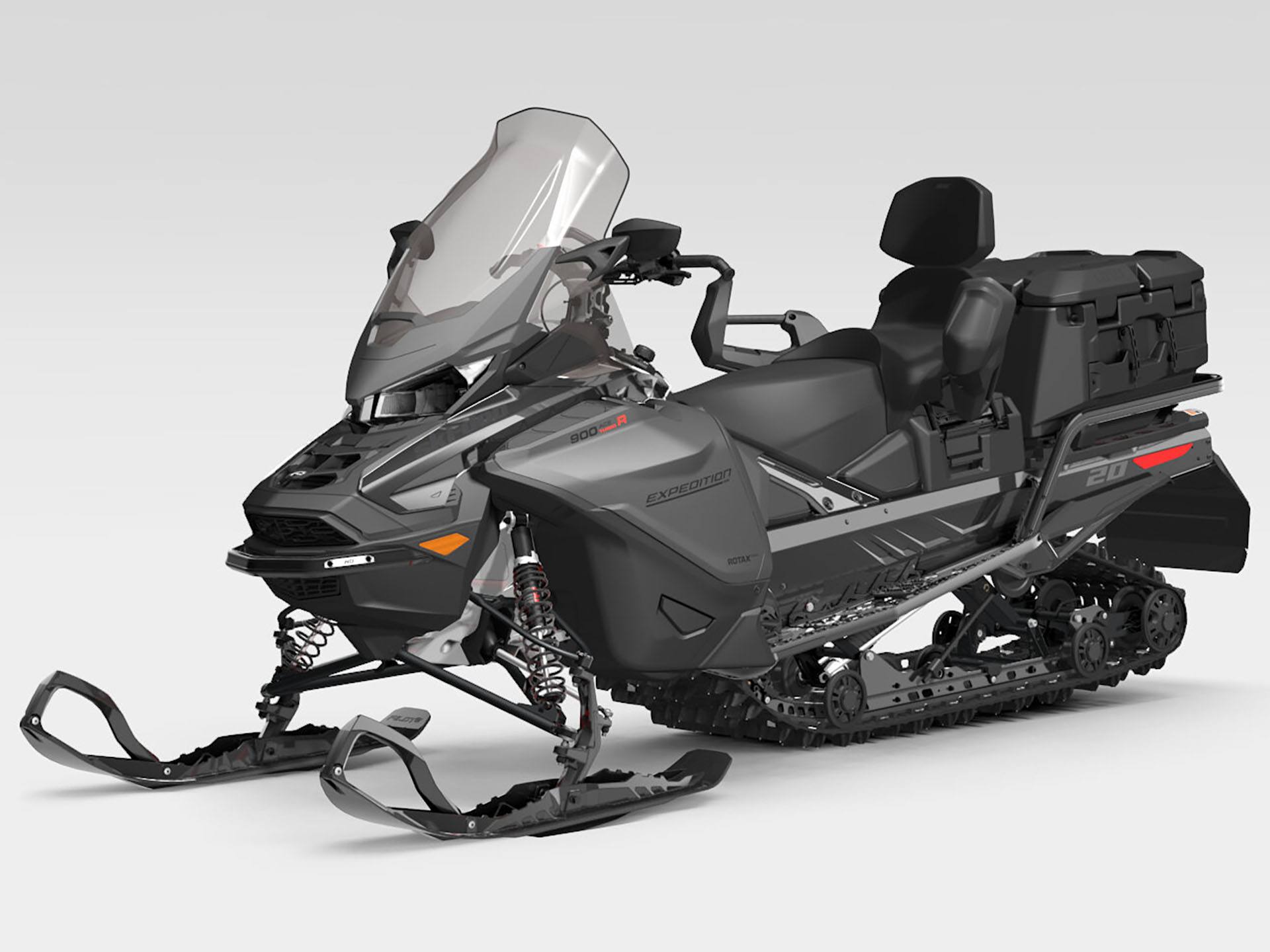 2025 Ski-Doo Expedition SE 900 ACE Turbo R ES Silent Ice Cobra WT 1.5 w/ 7.8 in. LCD Display in Augusta, Maine - Photo 2