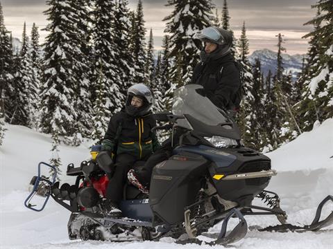 2025 Ski-Doo Expedition SE 900 ACE Turbo R ES Silent Ice Cobra WT 1.5 w/ 7.8 in. LCD Display in Woodinville, Washington - Photo 14
