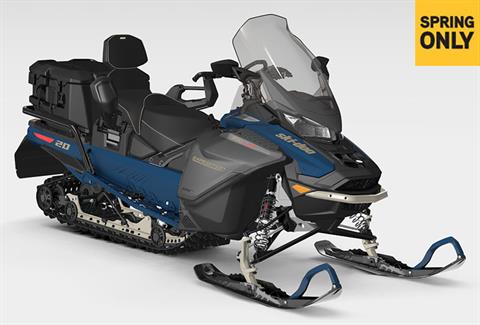 2025 Ski-Doo Expedition SE 900 ACE Turbo R ES Silent Ice Cobra WT 1.5 w/ 7.8 in. LCD Display in New Britain, Pennsylvania