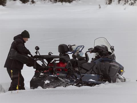 2025 Ski-Doo Expedition SE 900 ACE Turbo R ES Silent Ice Cobra WT 1.5 w/ 7.8 in. LCD Display in Augusta, Maine - Photo 15