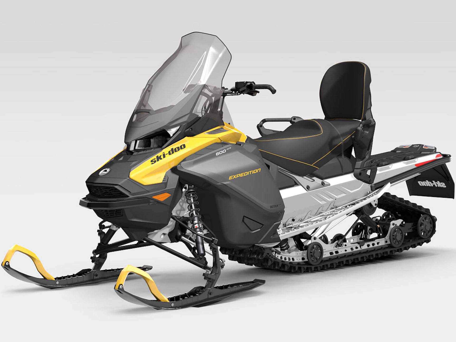 2025 Ski-Doo Expedition Sport 600 ACE ES Charger 1.5 in Queensbury, New York - Photo 2