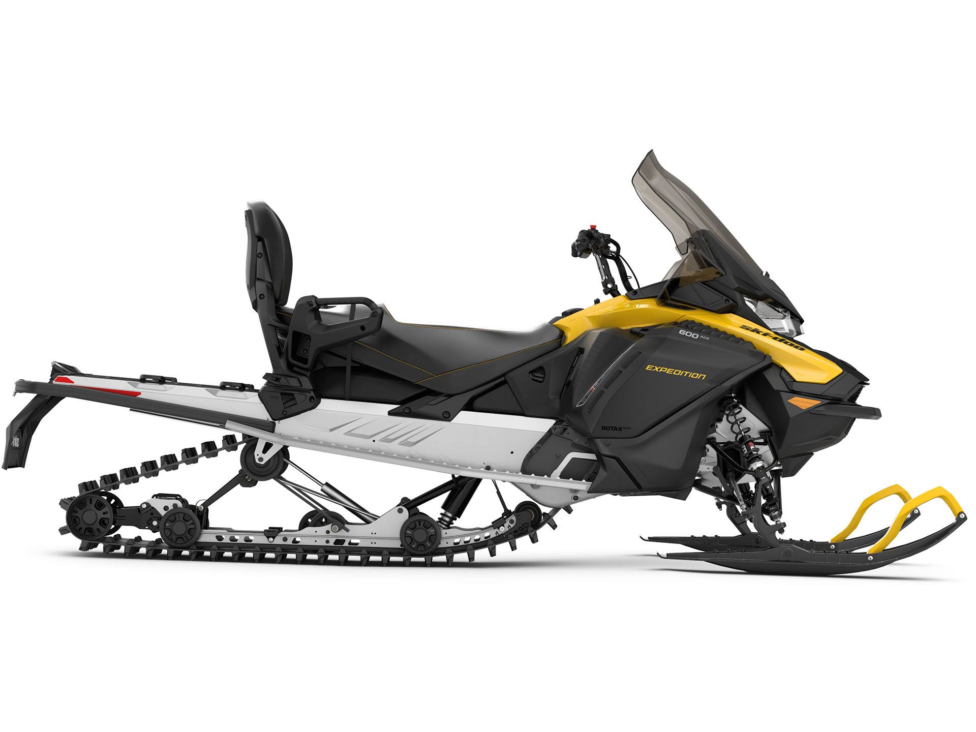 2025 Ski-Doo Expedition Sport 600 ACE ES Charger 1.5 in Walton, New York - Photo 3