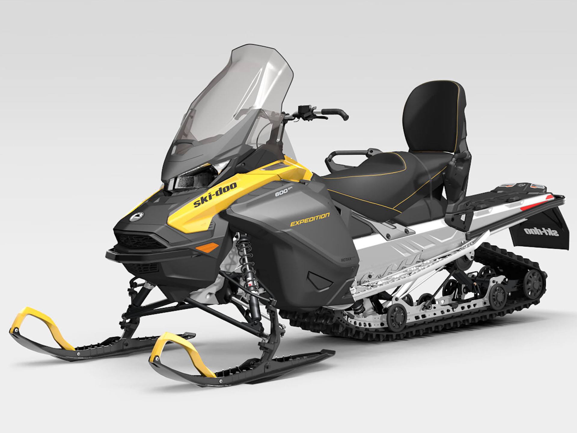 2025 Ski-Doo Expedition Sport 600 EFI ES Charger 1.5 in Enfield, Connecticut - Photo 2
