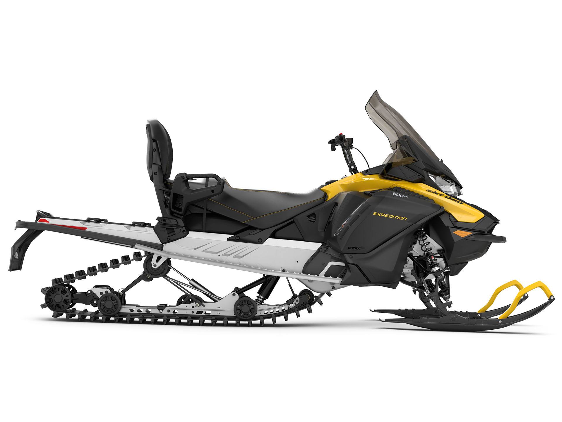 2025 Ski-Doo Expedition Sport 600 EFI ES Charger 1.5 in Derby, Vermont - Photo 3