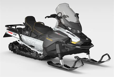 2025 Ski-Doo Skandic LE 600R E-TEC ES Silent Cobra WT 1.5 Track 20 in. in Phoenix, New York