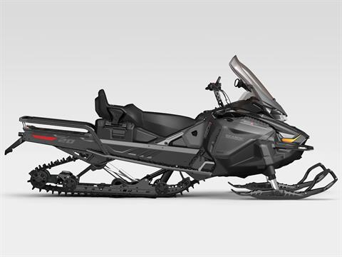 2025 Ski-Doo Skandic LE 600R E-TEC ES Silent Cobra WT 1.5 Track 20 in. in Issaquah, Washington - Photo 3