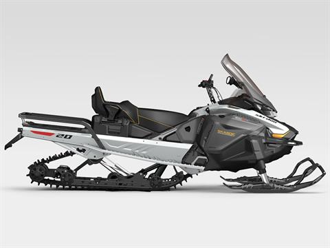 2025 Ski-Doo Skandic LE 600R E-TEC ES Silent Cobra WT 1.5 Track 20 in. in Iron Mountain, Michigan - Photo 3