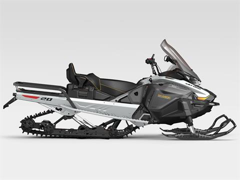 2025 Ski-Doo Skandic LE 600 ACE ES Silent Cobra WT 1.5 Track 20 in. in Unity, Maine - Photo 3