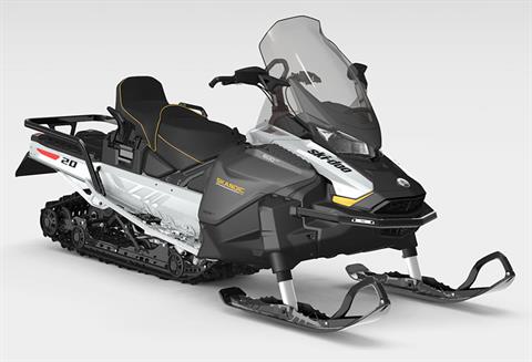 2025 Ski-Doo Skandic LE 600 EFI ES Silent Cobra WT 1.5 Track 20 in. in Phoenix, New York