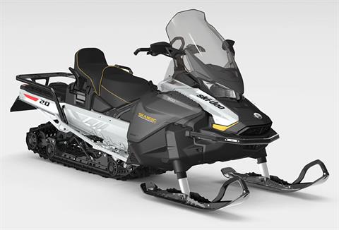2025 Ski-Doo Skandic LE 900 ACE ES Silent Cobra WT 1.5 Track 20 in. in Cohoes, New York