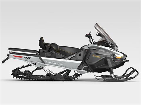 2025 Ski-Doo Skandic LE 900 ACE ES Silent Cobra WT 1.5 Track 20 in. in Issaquah, Washington - Photo 3