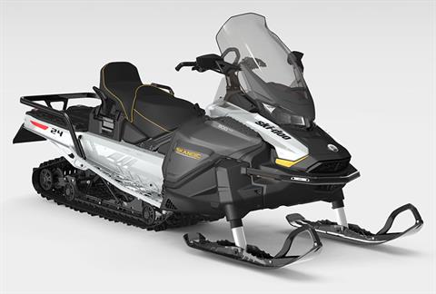 2025 Ski-Doo Skandic LE 900 ACE ES Silent Cobra WT 1.5 Track 24 in. in Unity, Maine