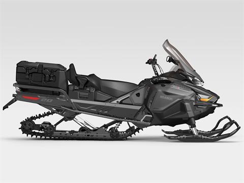 2025 Ski-Doo Skandic SE 600R E-TEC ES Silent Ice Cobra WT 1.5 Track 20 in. in Honeyville, Utah - Photo 3