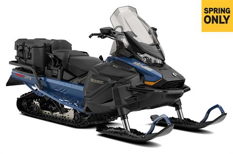 2025 Ski-Doo Skandic SE 900 ACE ES Silent Ice Cobra WT 1.5 Track 24 in. in Cohoes, New York