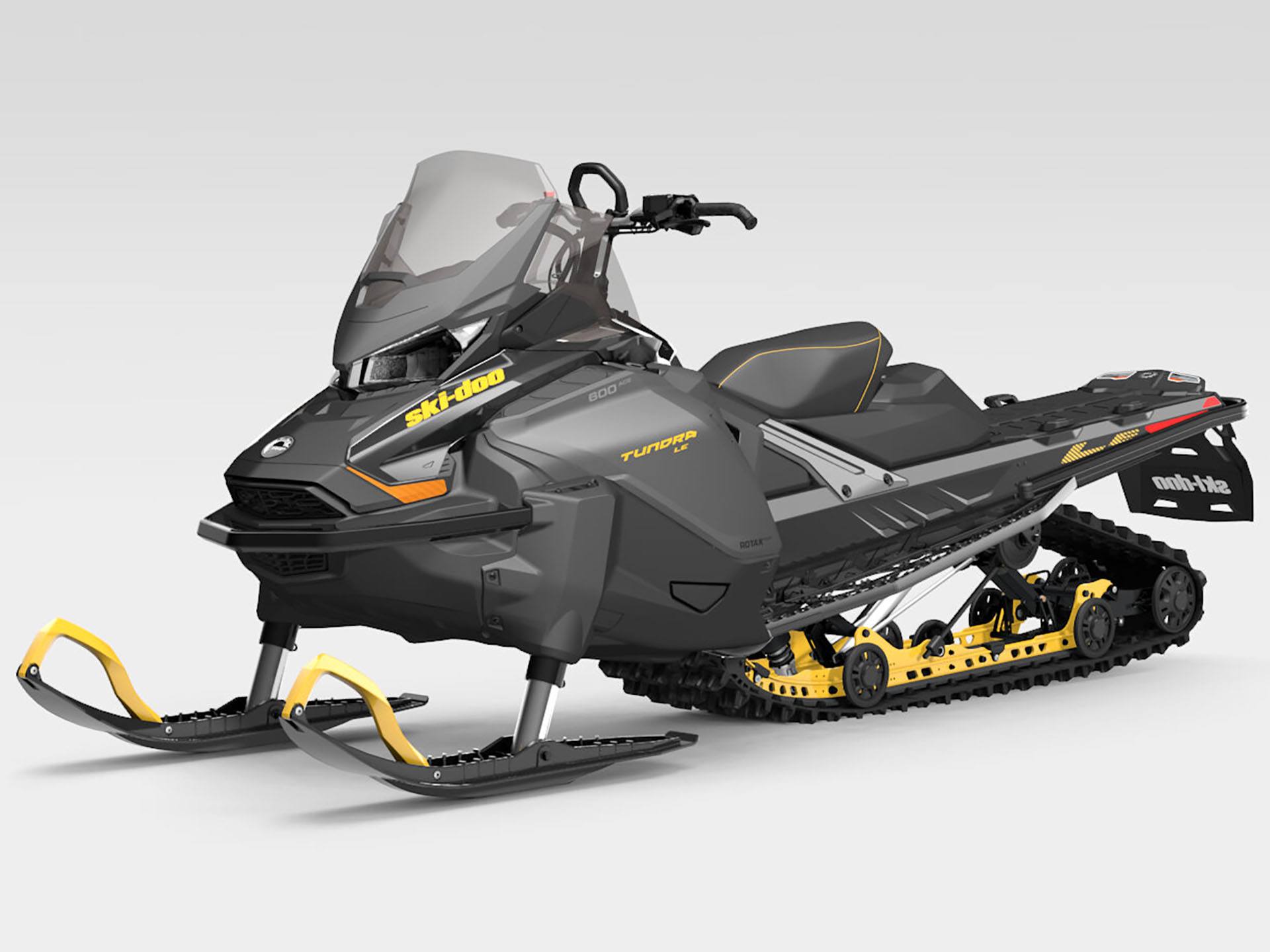 2025 Ski-Doo Tundra LE 600 ACE ES Charger 1.5 in Pearl, Mississippi - Photo 2