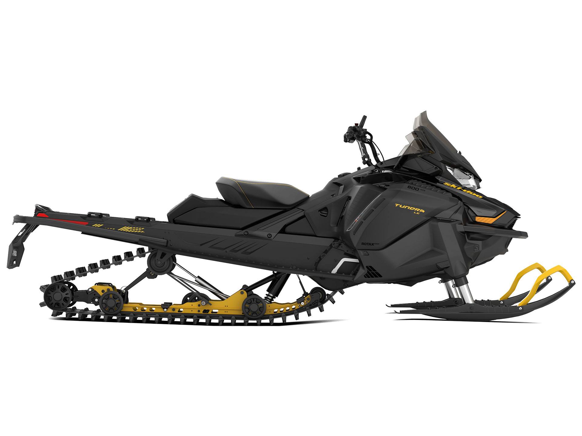 2025 Ski-Doo Tundra LE 600 ACE ES Charger 1.5 in Derby, Vermont - Photo 3