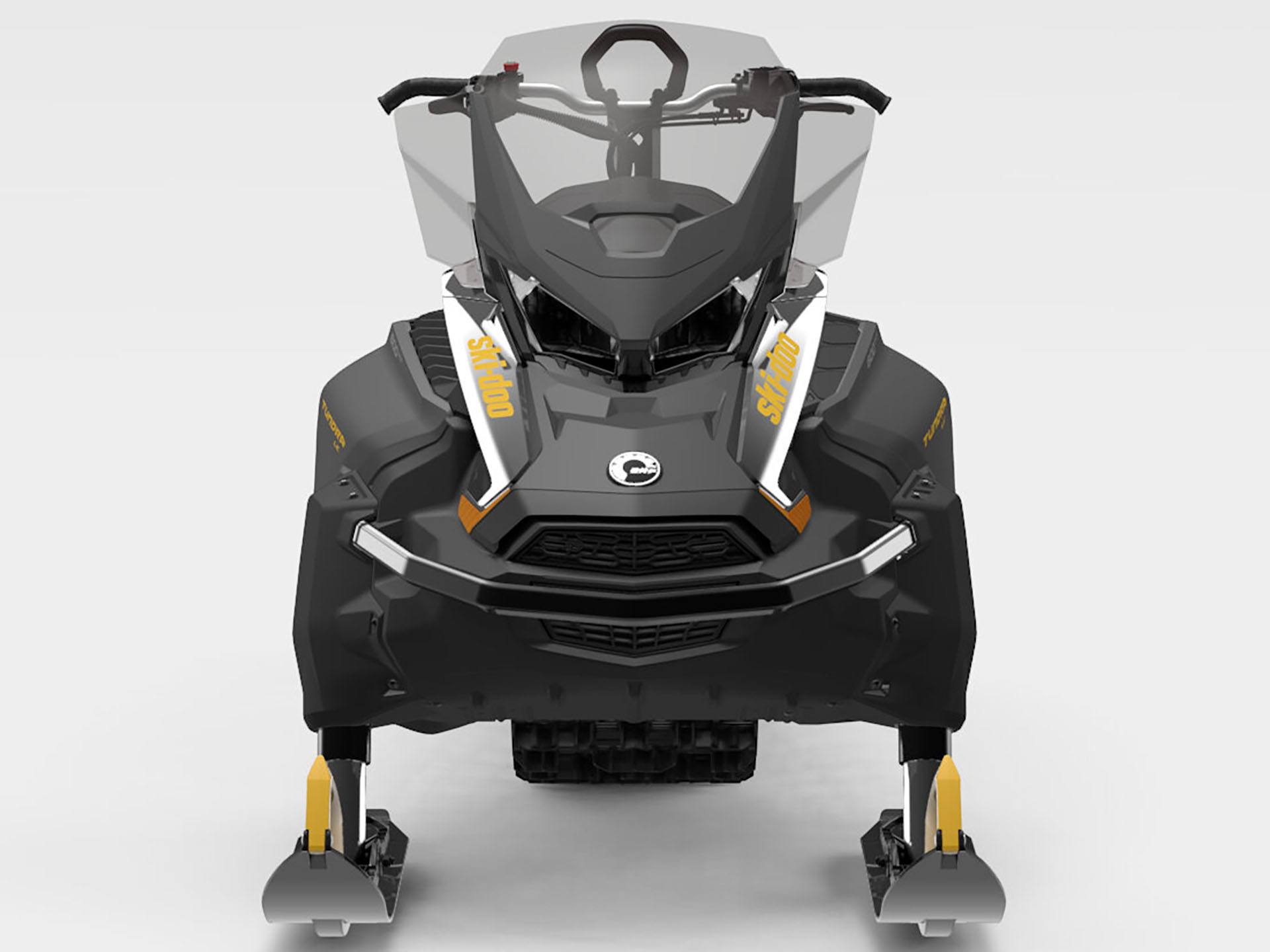 2025 Ski-Doo Tundra LE 600 ACE ES Charger 1.5 in Lancaster, New Hampshire - Photo 4