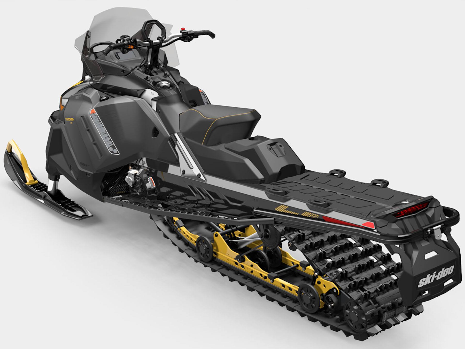 2025 Ski-Doo Tundra LE 600 ACE ES Charger 1.5 in Lancaster, New Hampshire - Photo 5