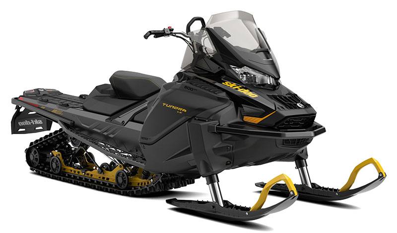 2025 Ski-Doo Tundra LE 600 EFI ES Charger 1.5 in Derby, Vermont - Photo 1