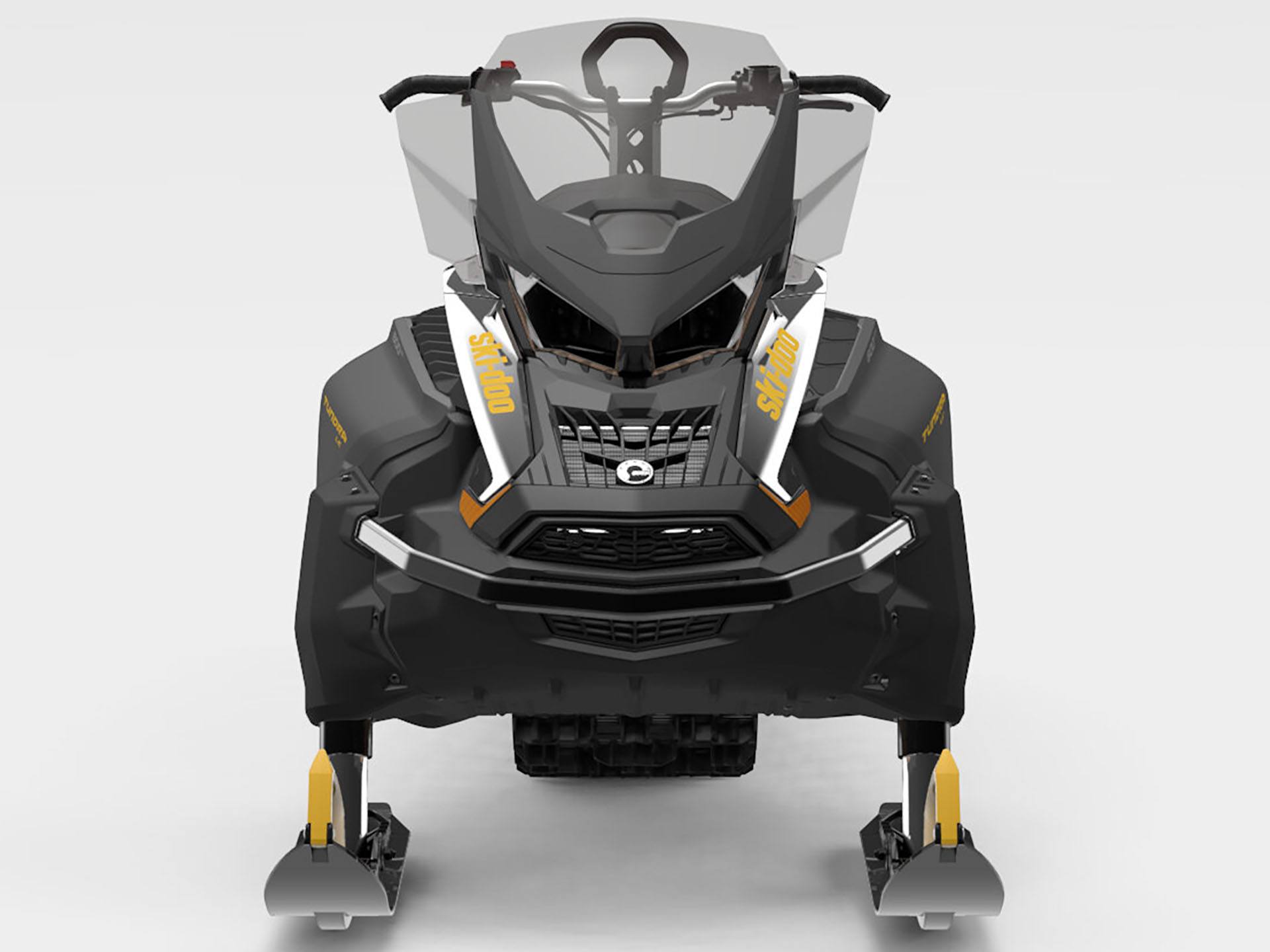 2025 Ski-Doo Tundra LE 600 EFI ES Charger 1.5 in Chester, Vermont - Photo 4