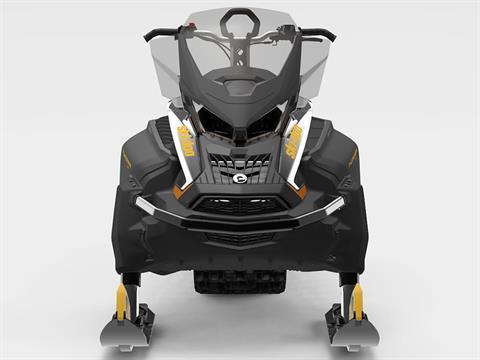 2025 Ski-Doo Tundra LE 600 EFI ES Charger 1.5 in Derby, Vermont - Photo 4
