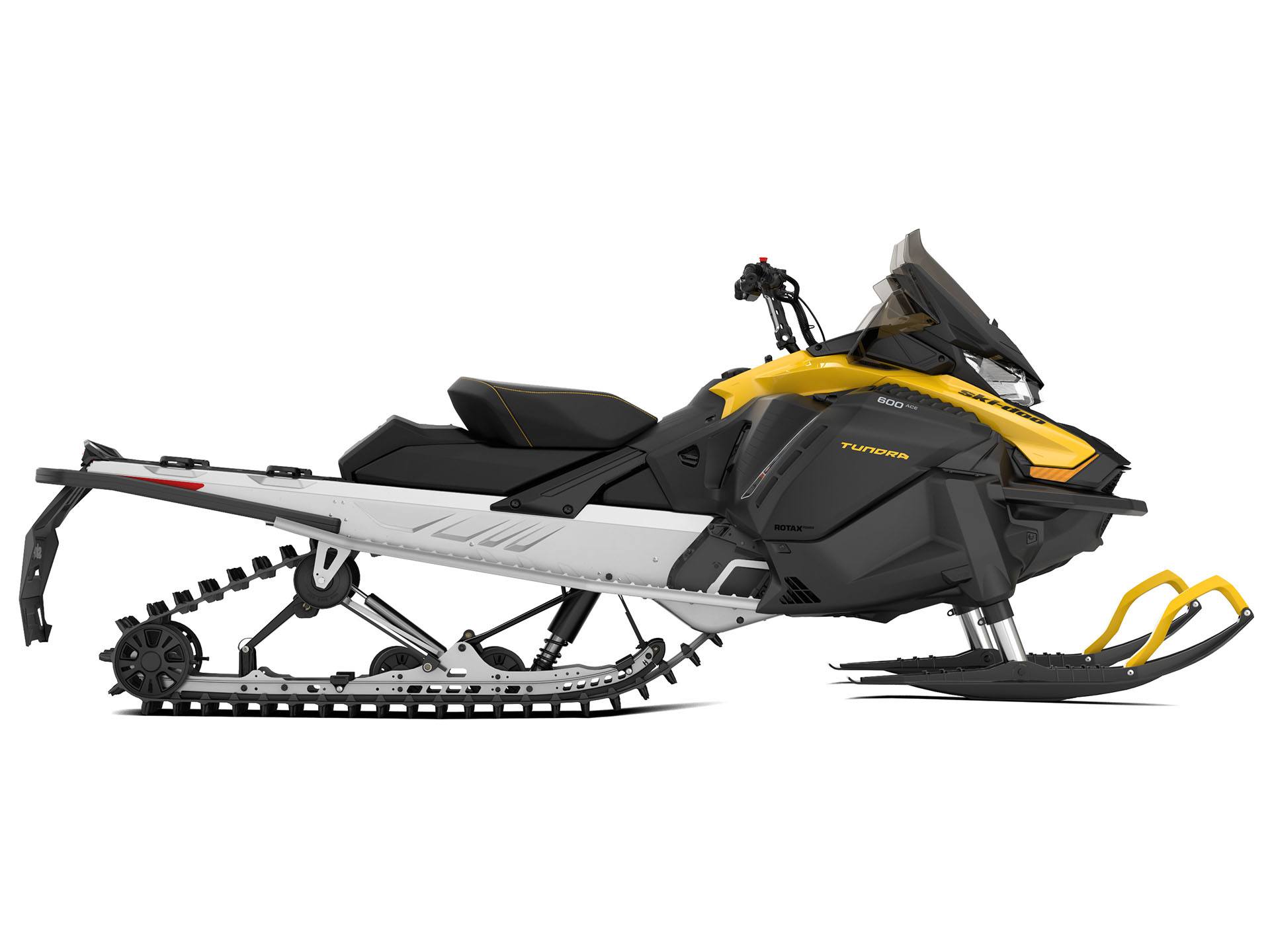 2025 Ski-Doo Tundra Sport 600 ACE ES Cobra 1.6 in Derby, Vermont - Photo 3