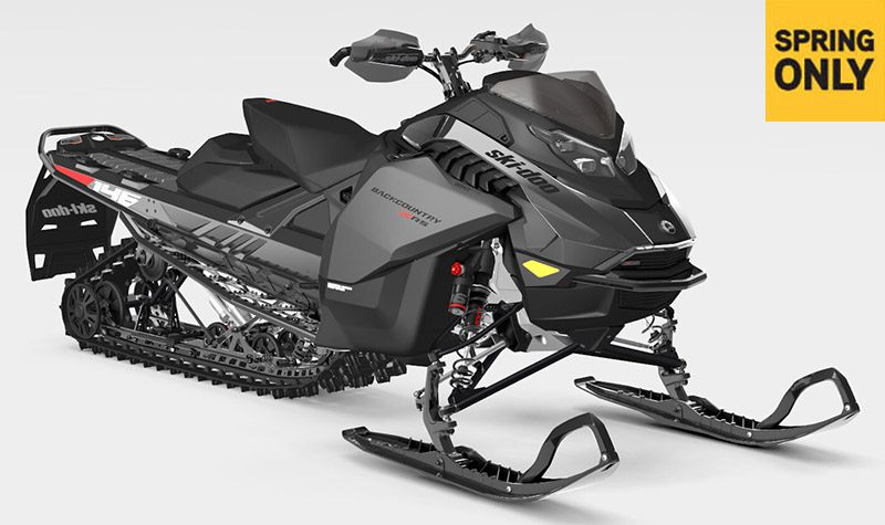 2025 Ski-Doo Backcountry X-RS 146 850 E-TEC ES Ice Cobra 1.6 w/ 10.25 in. Touchscreen in Lancaster, New Hampshire - Photo 1