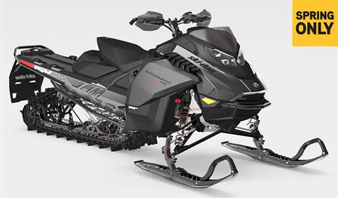 2025 Ski-Doo Backcountry X-RS 154 850 E-TEC ES PowderMax II 2.5 w/ 10.25 in. Touchscreen in Chester, Vermont