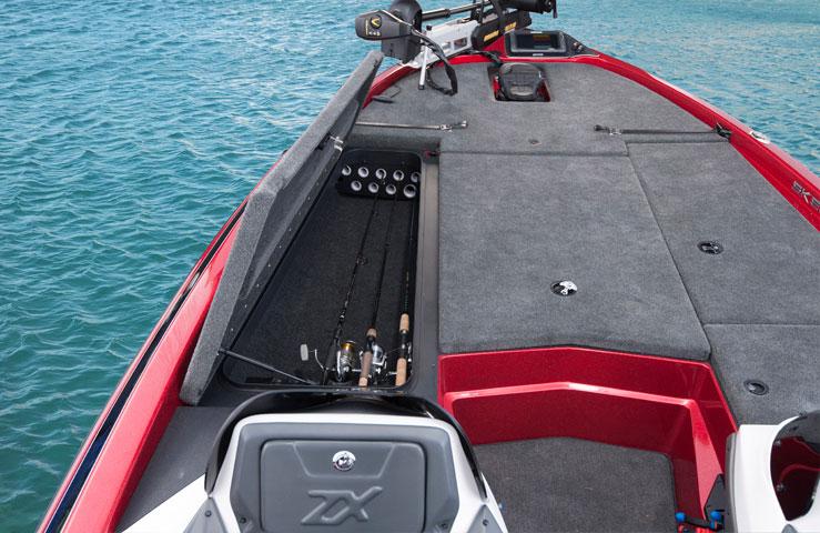 2015 Skeeter ZX 225 in Waco, Texas - Photo 4