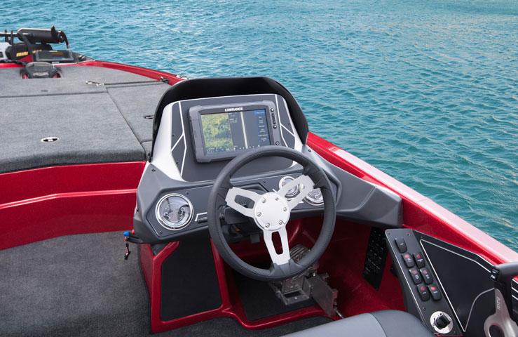 2015 Skeeter ZX 225 in Waco, Texas - Photo 5