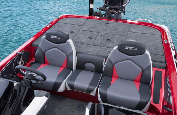 2015 Skeeter ZX 225 in Waco, Texas - Photo 7