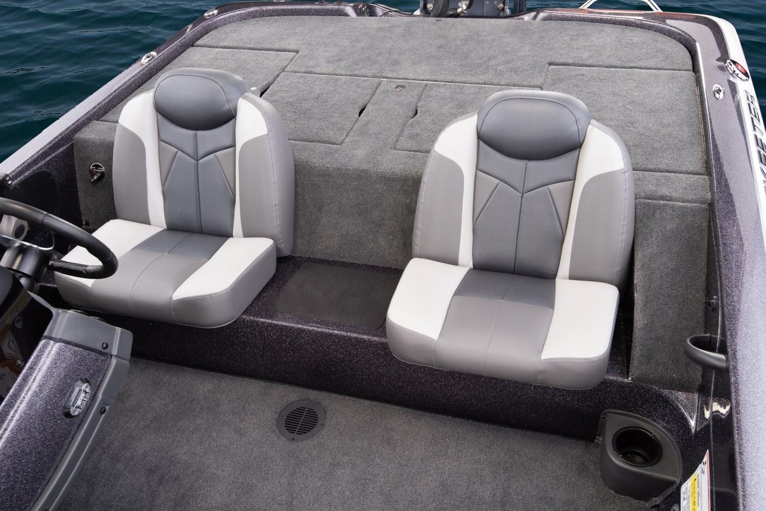 Skeeter Boat Seat Covers - Velcromag