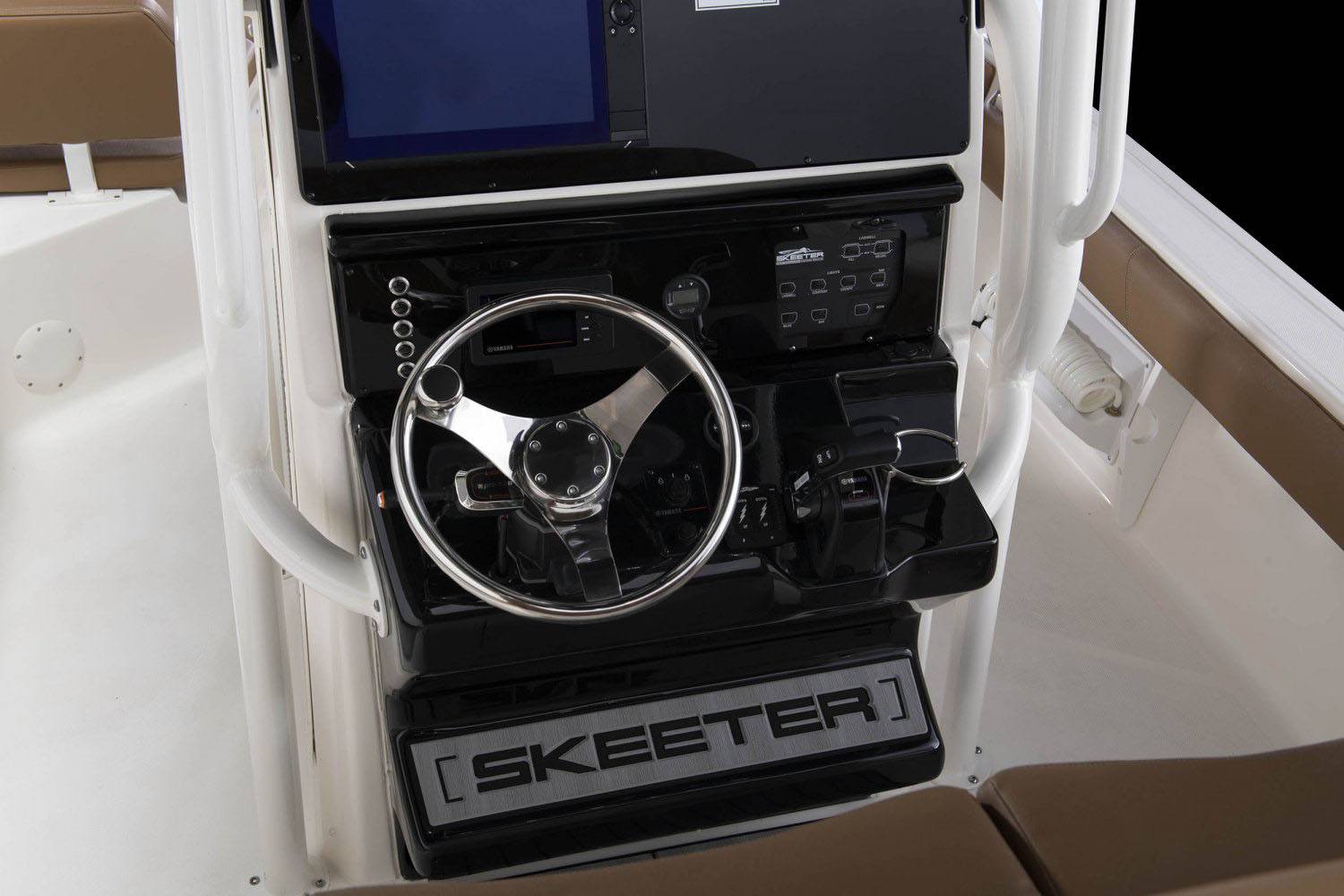 2022 Skeeter SX 2550 Family in Trego, Wisconsin - Photo 36