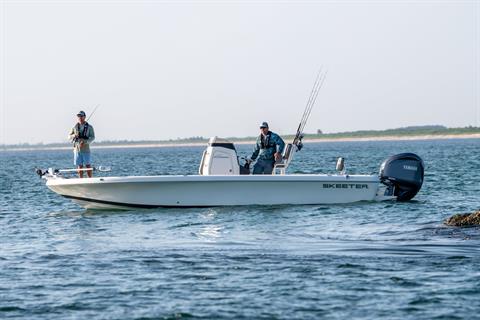 2022 Skeeter SX 2550 Fish in Superior, Wisconsin - Photo 11