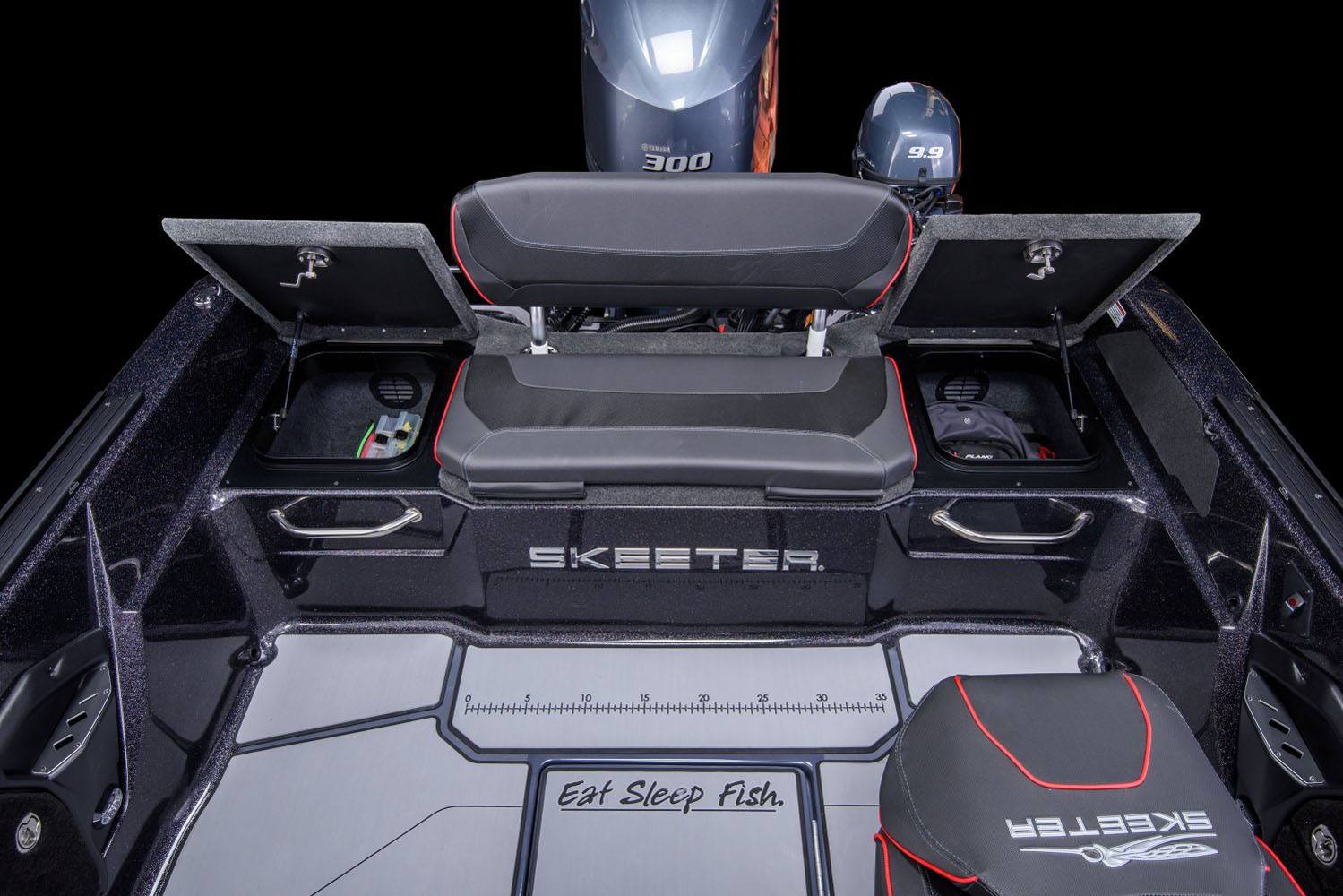 2022 Skeeter WX 2200 in Trego, Wisconsin - Photo 19