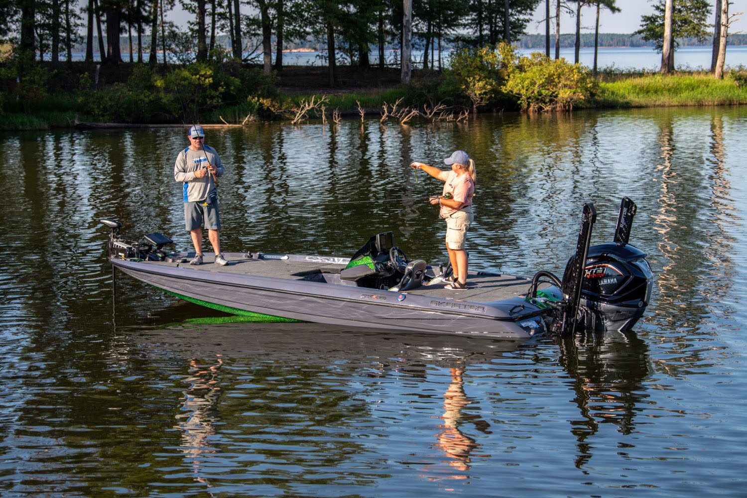 2023 Skeeter FXR 20 Limited in Trego, Wisconsin - Photo 8