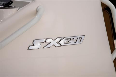 2024 Skeeter SX 241 in Trego, Wisconsin - Photo 6
